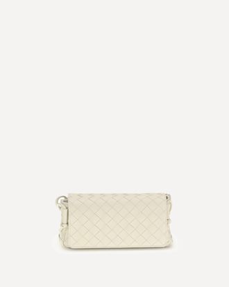 Bottega Veneta Intrecciato Shoulder Bag Female UNI