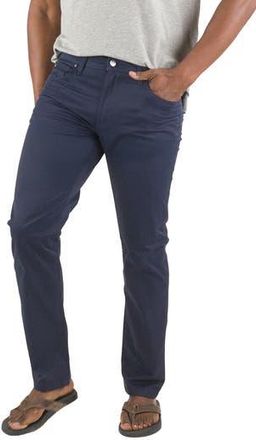Tailor Vintage Performance Athletic Fit Pants in Vintage Indigo at Nordstrom Rack, Size 42