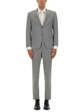 HUGO BOSS Slim Fit Dress