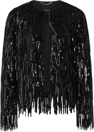 Marc Cain Blouse - Dames - Blouses - Zwart - L - Overhemden