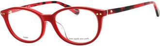 Kate Spade New York Kate Spade New York Womens Evangeline/F 53Mm Optical Frames