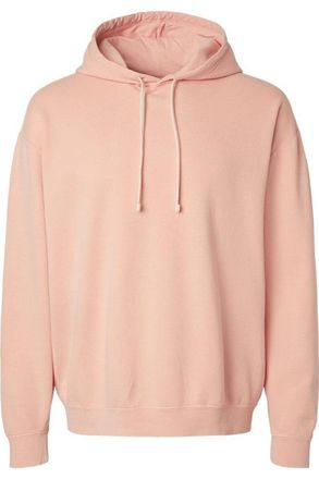 Comfort Colors Garment-Dyed Lightweight Fleece Hooded Sweatshirt