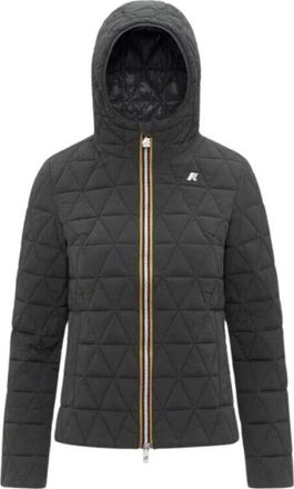 K-Way Donna, Giacche, Nero, S, new