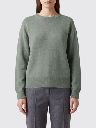 Extreme Cashmere Maglia girocollo in cashmere con spalle scese