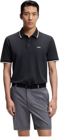 HUGO BOSS Uomo, Top, Blu, S, new
