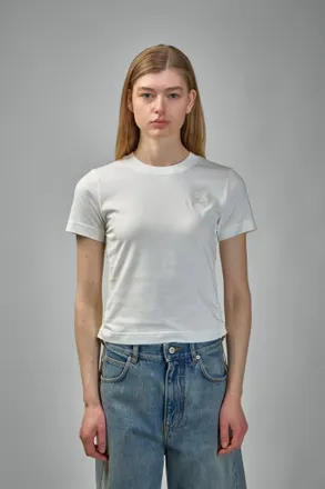 Burberry Festival Cotton T-shirt