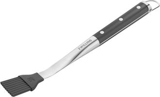 J.A. Henckels International Zwilling J.A. Henckels Bbq+ 16In Silicone Basting Brush With Stainless Steel Handle
