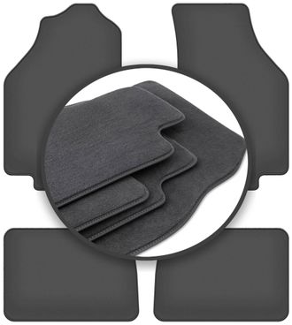 OEM Alfombrillas Premium Para Honda Civic Iii Hatchback (1983-1987)