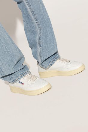 Autry Aulw Sneakers, Womens, White