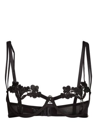 Bluebella B&uuml;gel-Bh Ouvert Nova schwarz