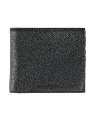 Emporio Armani Small Leather Goods - Wallets sur YOOX.COM