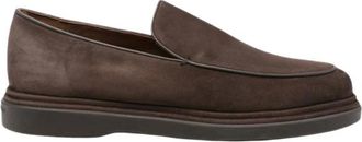 Fratelli Rossetti Mocasines - Shoes - Hombre - Marr&oacute;n - 41 1/2 EU