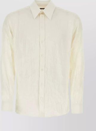 Dolce & Gabbana silk shirt