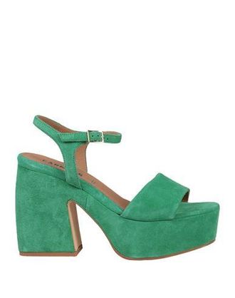 Carmens CALZADO - Sandalias con cierre en YOOX.COM