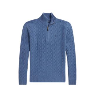 Ralph Lauren Accessori - - Knitwear - Uomo - Blu - S