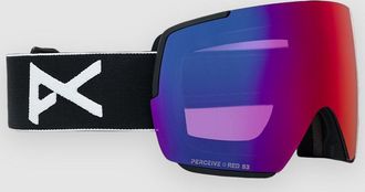 Anon M5S Black +Bonus Lens +Mfi Goggle schwarz