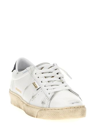 Golden Goose Sneaker - White