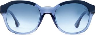 Etnia Barcelona Rodas Sun BL Mens Sunglasses Blue Size 52
