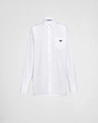 Prada Poplin shirt