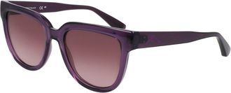 Longchamp LO755S 501 Womens Sunglasses Purple Size 52