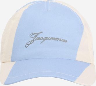 Jacquemus Womens Baseball Cap Multicolour Polyamide Hat