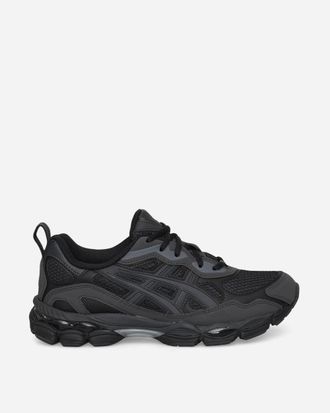 Asics GEL-NYC RGD Sneakers Black / Graphite Grey