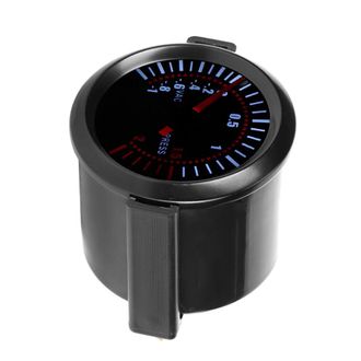 OEM Adecuado Para Man&oacute;metros De Turbocompresor Universales De 12 V Y 52 Mm, Material Met&aacute;lico, Sensor Automotriz