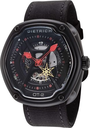 Dietrich Organic Time Mens Watch