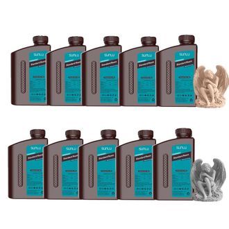 OEM Resina Para Impresoras 3d, Bajo Olor, Alta Precisi&oacute;n, 5bg 5gy