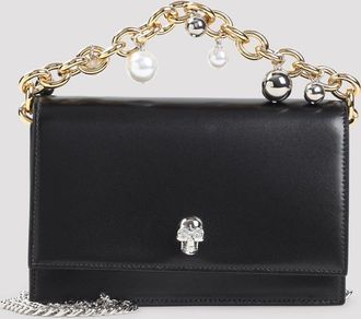 Alexander McQueen Pochette con teschio piccolo Alexander Mc Queen