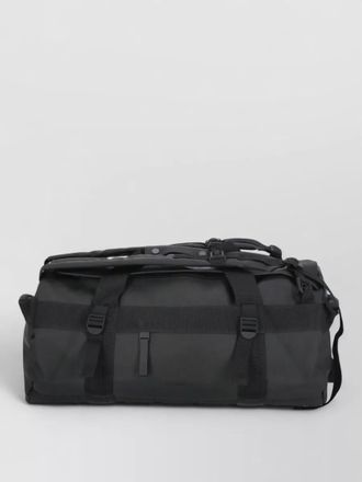 Rains unisex waterproof duffel bag multi strap