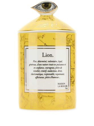 Maison la Bougie Leo Candle