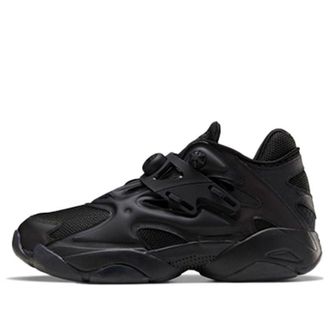 Reebok Pump Court Triple Black FV5623