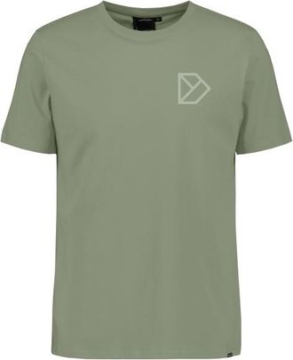 Didriksons 1913 Harald USX T SYO T-Shirt f&uuml;r Herren | oliv