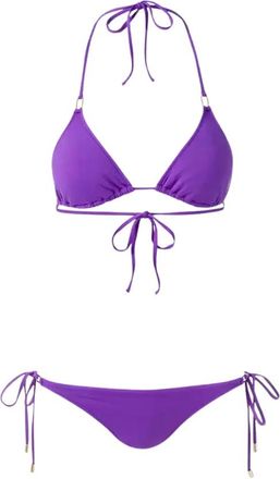 Melissa Odabash Donna, Costumi da bagno, Viola, S, new