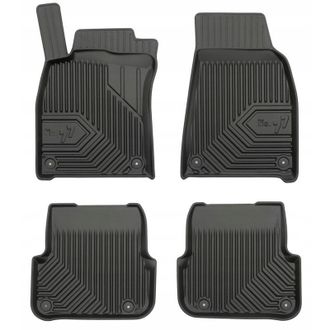 OEM Alfombras De Goma Audi A6 C6 2006-2011 Paso 77
