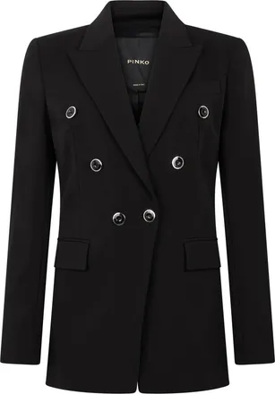 Pinko Pinko, Donna, Giacche, Nero, XL, new