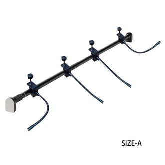 OEM Juego De Herramientas De Decoraci&oacute;n Navide&ntilde;a Expandible, 4 Perchas - Uno