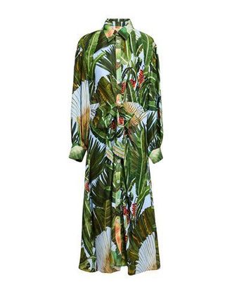 Farm Rio DRESSES - Maxi dresses on YOOX.COM