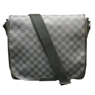 Louis Vuitton Pre-owned Cross Body Bags, female, Black, Size: ONE SIZE Pre-owned Shoulder Bag