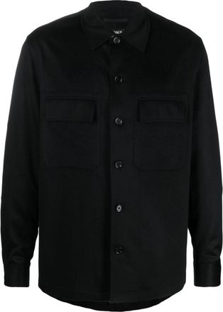 Ermenegildo Zegna Alba Oasi Shirt Jacket