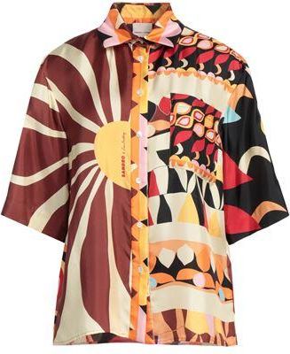 Sandro X LOUIS BARTH&Eacute;LEMY