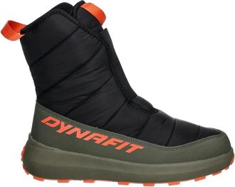 Dynafit quilted pull-on boots - Black