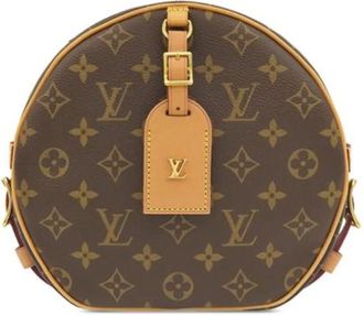 Louis Vuitton Pre-owned Boite Chapeaux Souple - - Pre-owned - Donna - Marrone - ONE SIZE