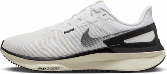 Nike (WMNS) Nike Air Zoom Structure 25 White Black Sail DJ7884-104