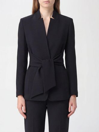 Max Mara Blazer a monopetto Seggio in poliestere