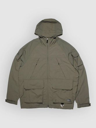 Salty Crew Drift Parka gr&uuml;n