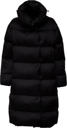 Add Piumuino Lungo - Dames - Dons jassen - Zwart - S - Jassen