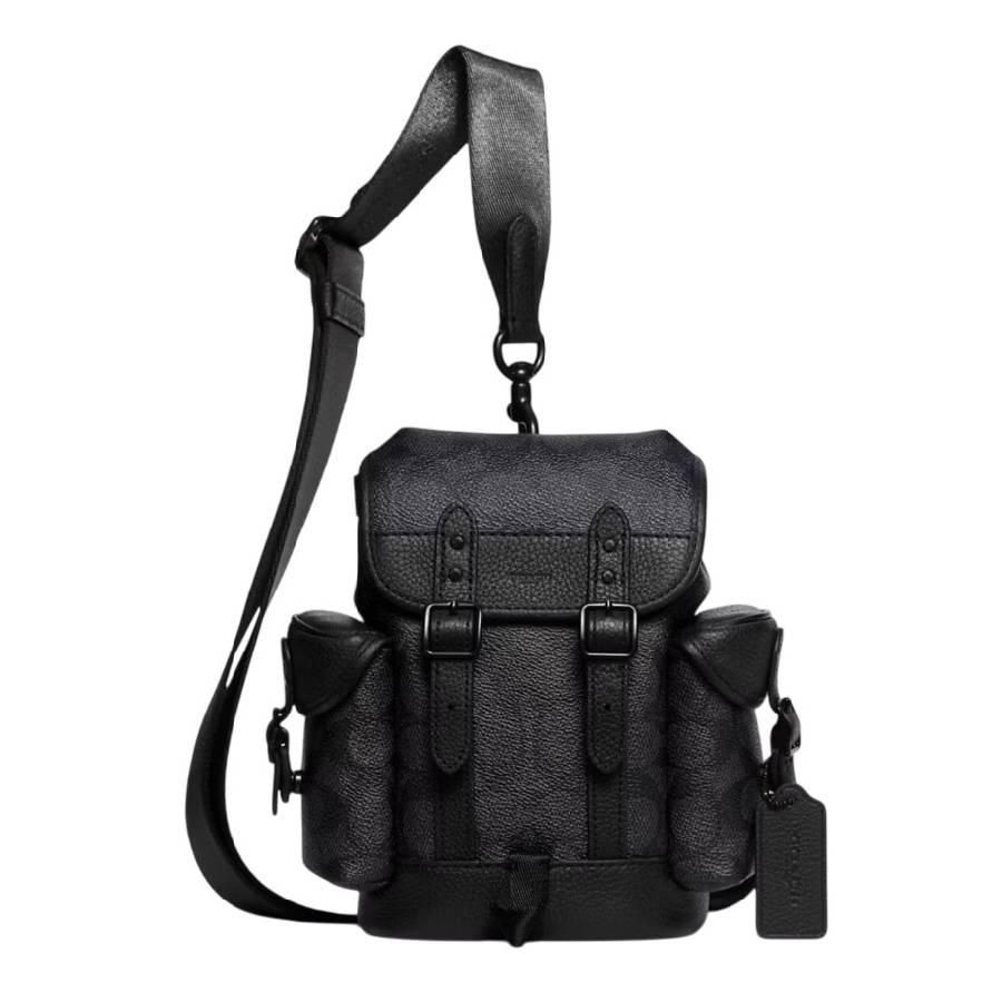 SVOTU ブラックバックパック COACH CTO16