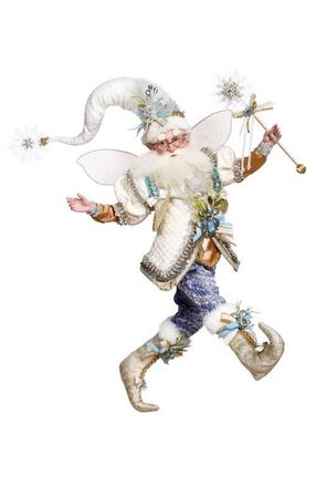 Mark Roberts Frost Fairy, Large in Baby Blue at Nordstrom
